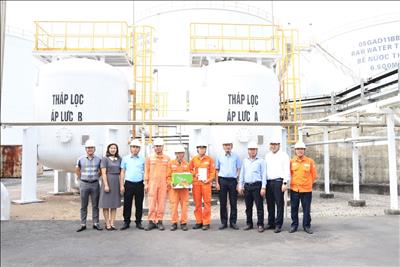CÔNG ĐOÀN CÔNG TY NHIỆT ĐIỆN MÔNG DƯƠNG THĂM HỎI, ĐỘNG VIÊN NGƯỜI LAO ĐỘNG LÀM VIỆC TRỰC TIẾP TRONG CAO ĐIỂM MÙA KHÔ NĂM 2026