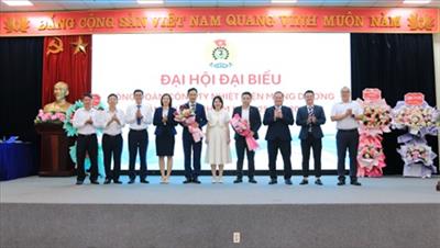 ĐẠI HỘI ĐẠI BIỂU CÔNG ĐOÀN CÔNG TY NHIỆT ĐIỆN MÔNG DƯƠNG LẦN THỨ XI, NHIỆM KỲ 2025-2030