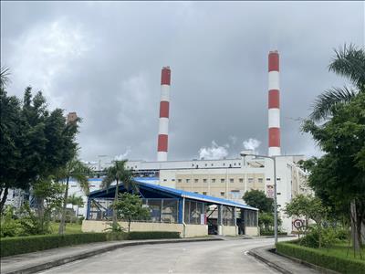 Công ty Nhiệt điện Mông Dương vận hành nhà máy an toàn, đảm bảo môi trường