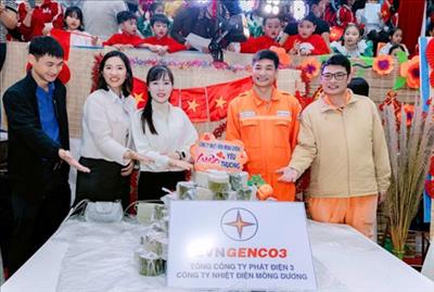 Công ty Nhiệt điện Mông Dương chăm lo an sinh xã hội, đời sống người lao động  dịp Tết Nguyên đán 2026