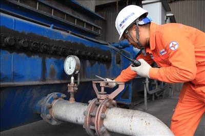 Công ty Nhiệt điện Mông Dương đảm bảo vận hành Nhà máy an toàn, ổn định, cung ứng điện phục vụ nghỉ lễ giỗ tổ Hùng Vương, đáp ứng nhu cầu phát triển kinh tế xã hội