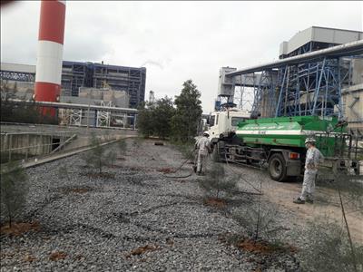 Công ty Nhiệt điện Mông Dương hưởng ứng các hoạt động Tháng Công nhân năm 2020 
