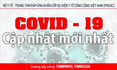Virus nCoV - Cập nhật mới nhất, liên tục