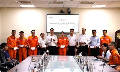 CÔNG TY NHIỆT ĐIỆN MÔNG DƯƠNG TỔ CHỨC NHIỀU HOẠT ĐỘNG TRI ÂN NHÂN KỶ NIỆM 79 NĂM NGÀY THƯƠNG BINH – LIỆT SĨ (27/7/1947 – 27/7/2026)