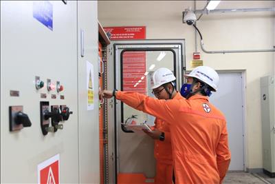 Công ty Nhiệt điện Mông Dương đảm bảo vận hành nhà máy an toàn, ổn định dịp Lễ Giỗ Tổ Hùng Vương, Ngày giải phóng miền Nam