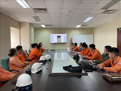 Công ty Nhiệt điện Mông Dương đảm bảo vận hành Nhà máy an toàn, cung ứng điện ổn định phục vụ dịp nghỉ lễ 30/04, 01/05 năm 2024