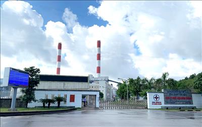 Công ty Nhiệt điện Mông Dương sản xuất điện gắn liền với công tác bảo vệ môi trường